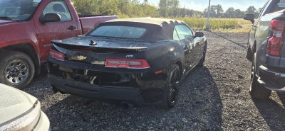2015 Chevrolet Camaro LT