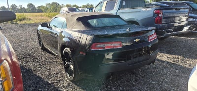 2015 Chevrolet Camaro LT