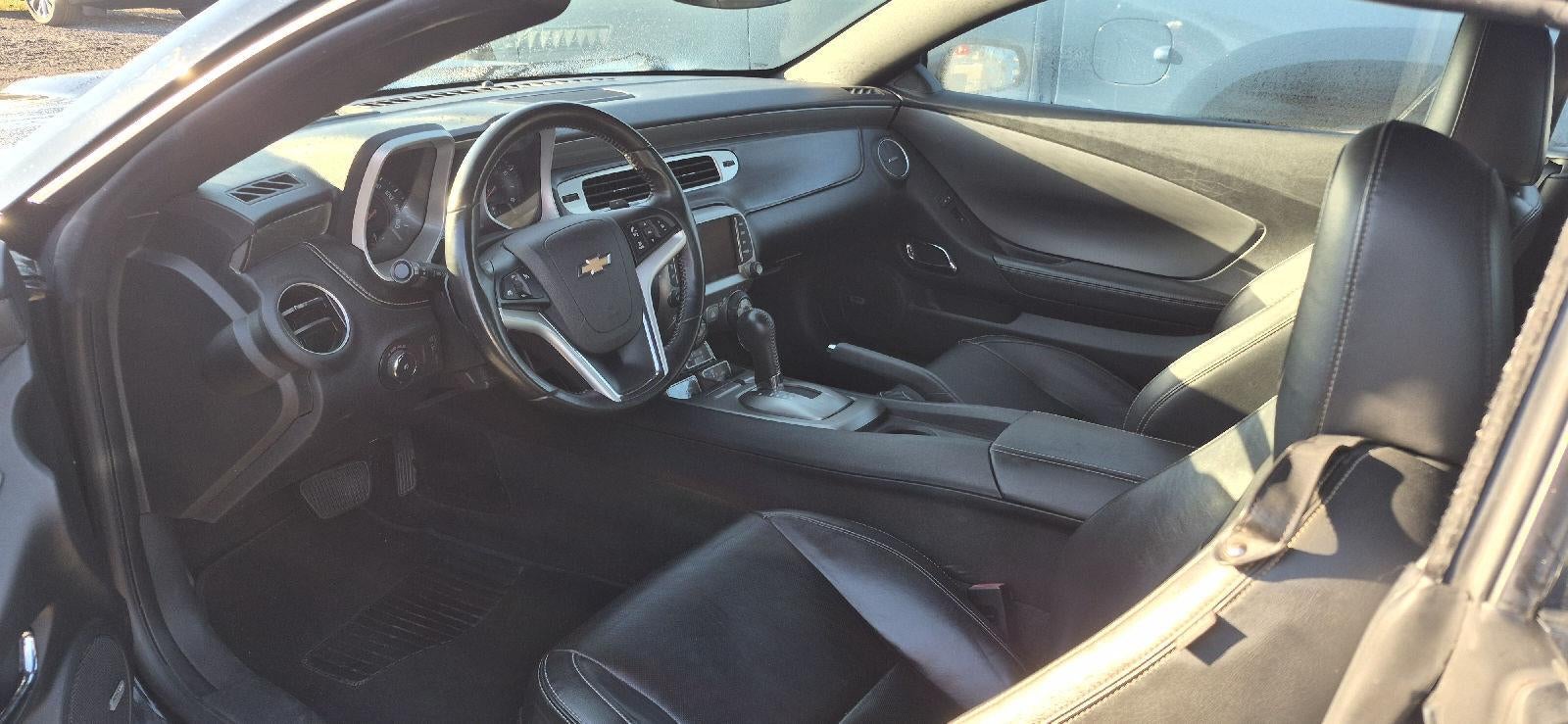 2015 Chevrolet Camaro LT