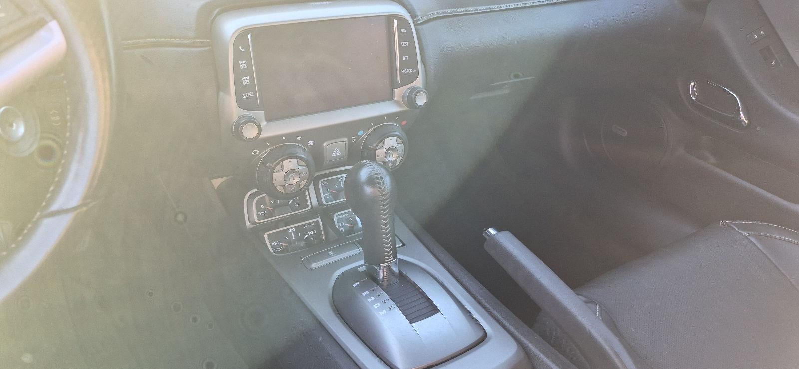 2015 Chevrolet Camaro LT
