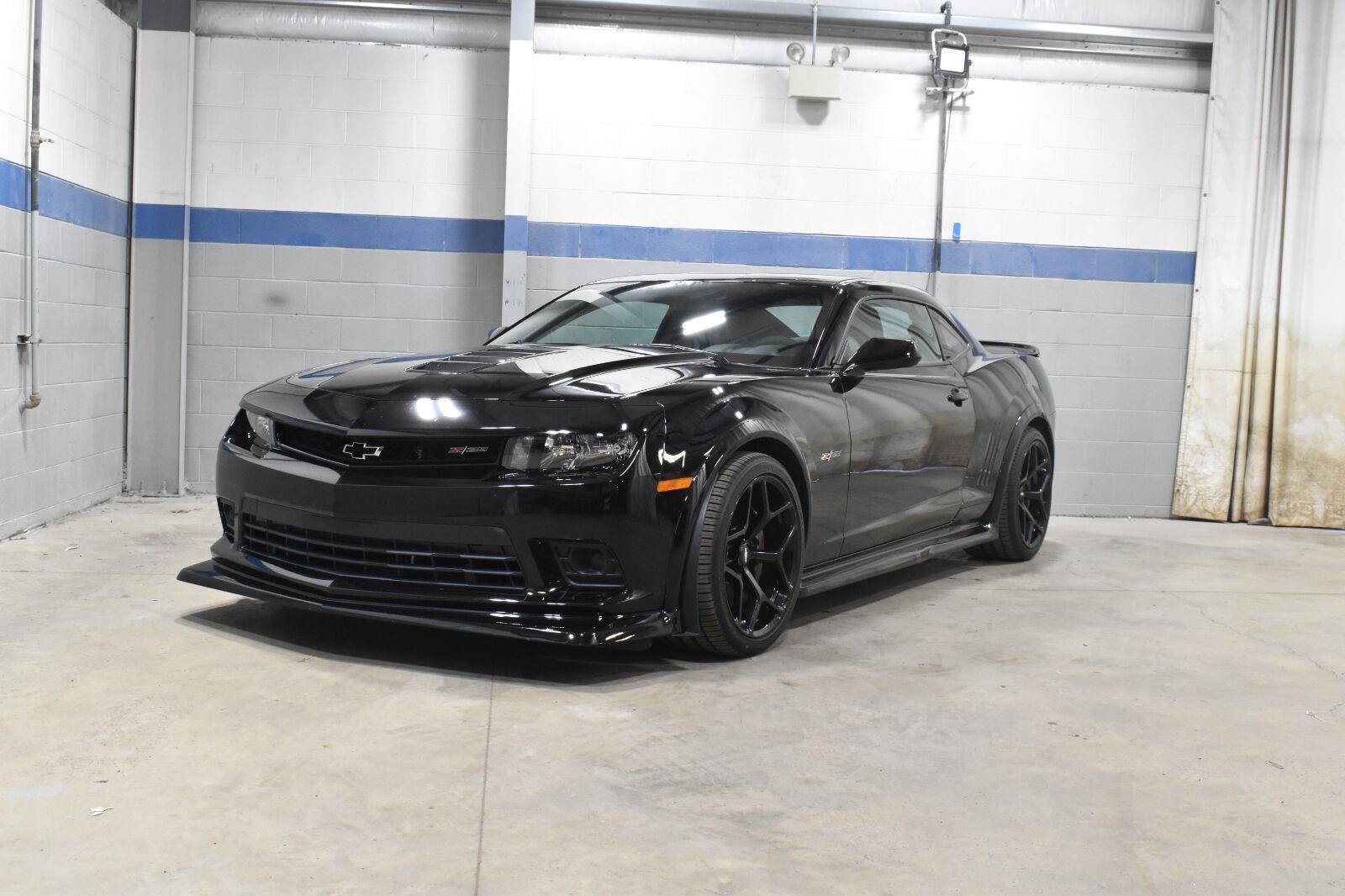 2015 Chevrolet Camaro Z/28