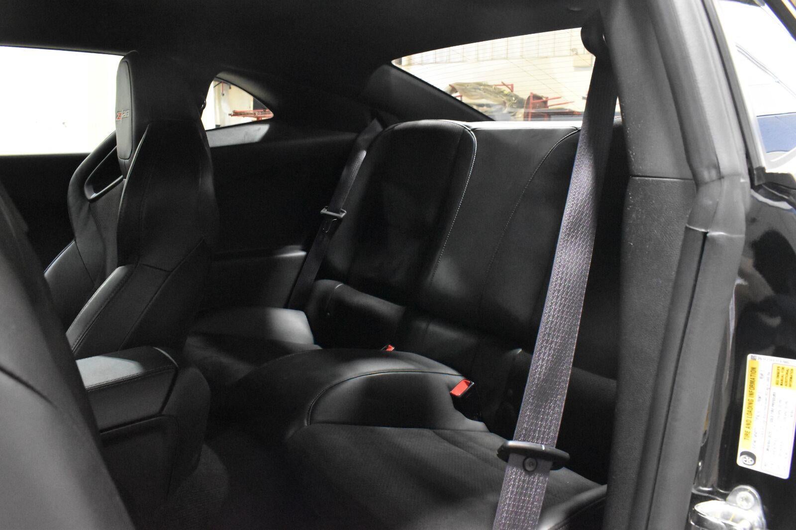 2015 Chevrolet Camaro Z/28