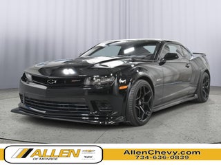 2015 Chevrolet Camaro Z/28