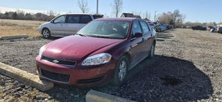 2009 Chevrolet Impala 3.5L LT