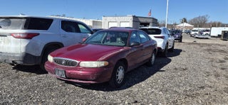 2004 Buick Century Custom