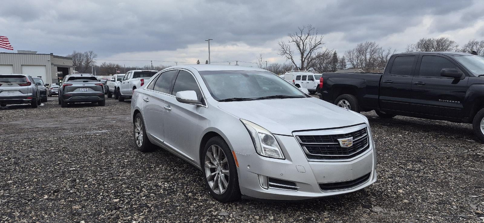 2017 Cadillac XTS Luxury