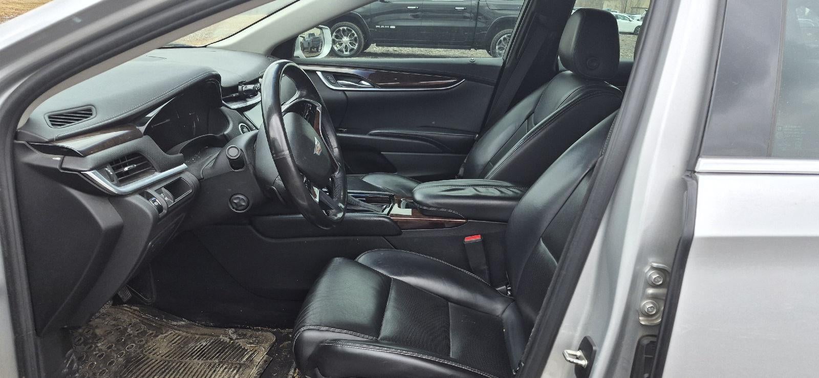 2017 Cadillac XTS Luxury