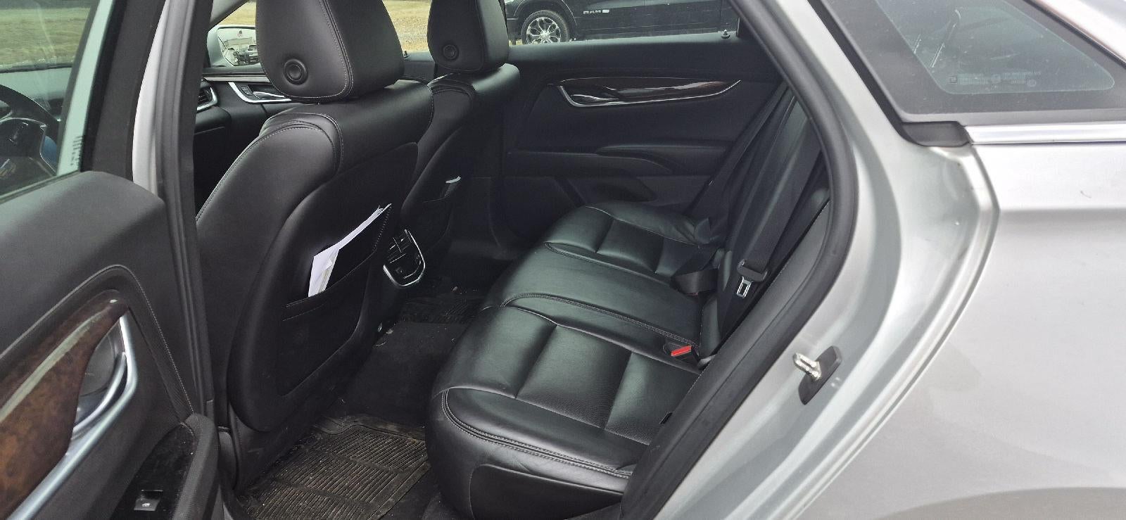 2017 Cadillac XTS Luxury