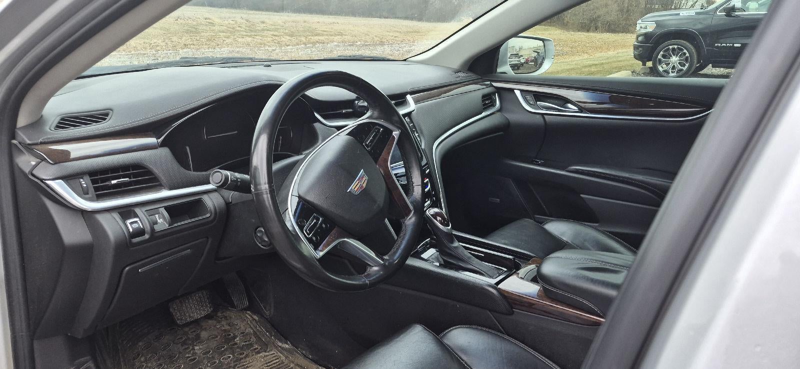 2017 Cadillac XTS Luxury