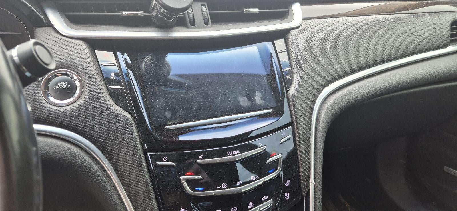 2017 Cadillac XTS Luxury