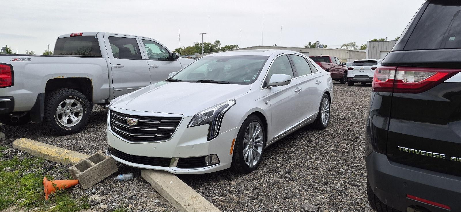 2019 Cadillac XTS 3.6L AWD Luxury's photo