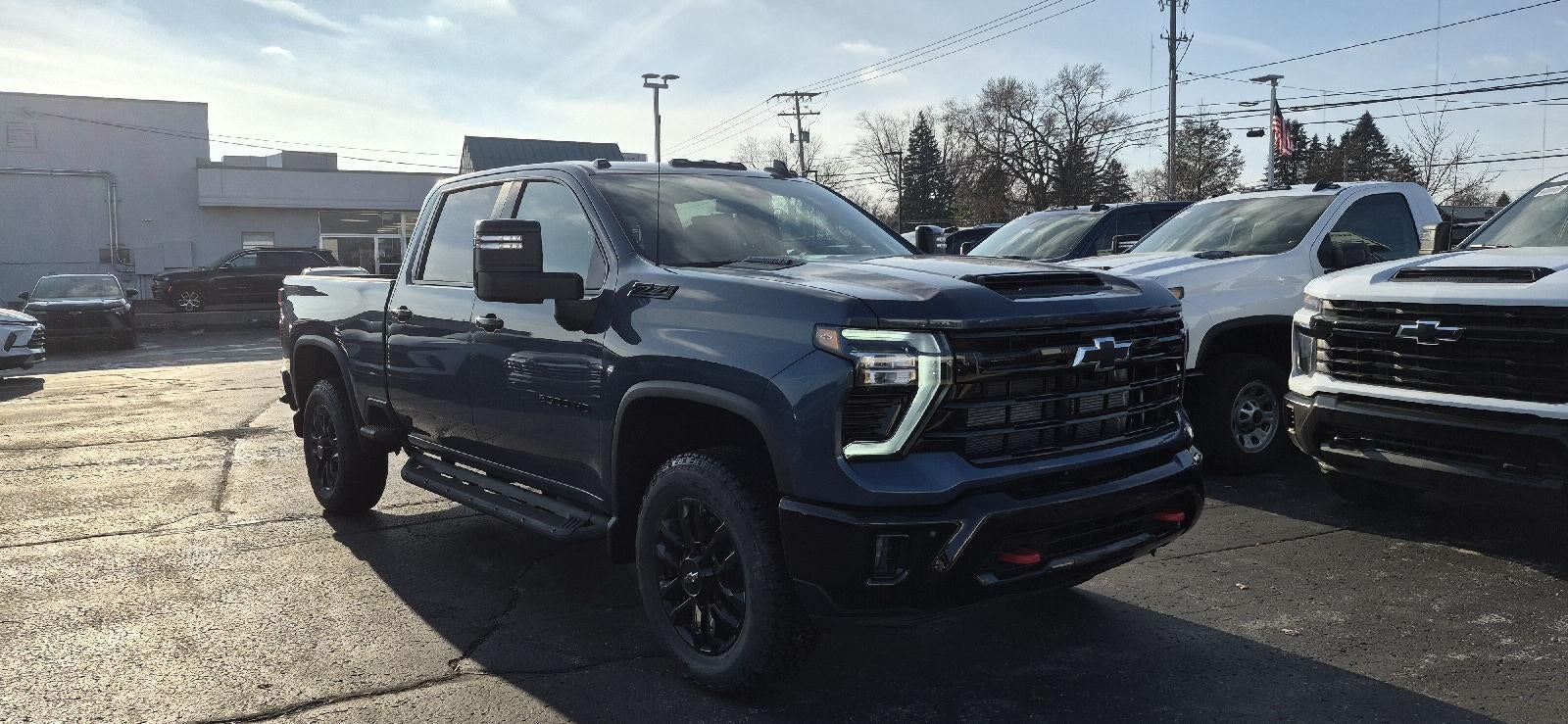 2026 Chevrolet Silverado 2500 HD LT