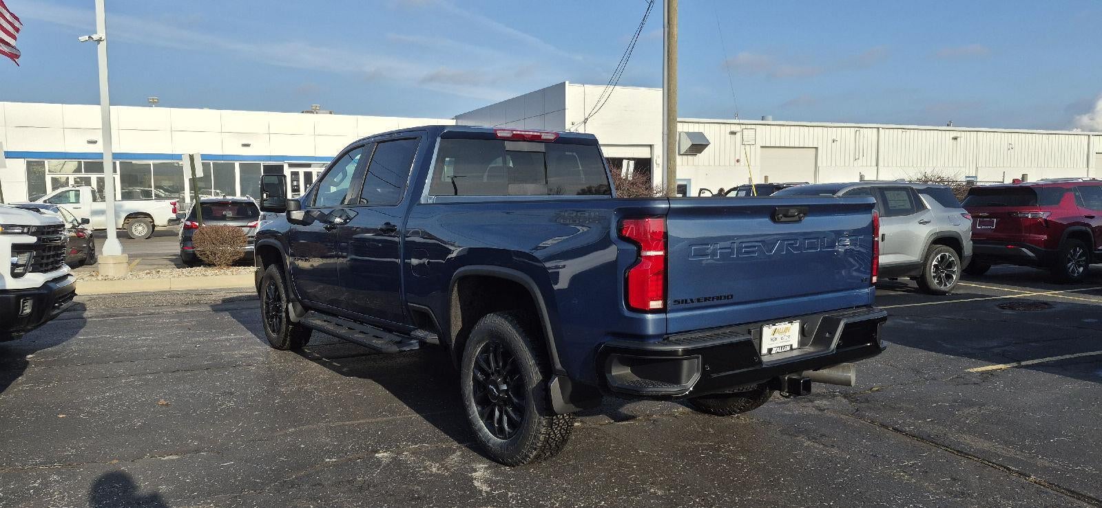 2026 Chevrolet Silverado 2500 HD LT