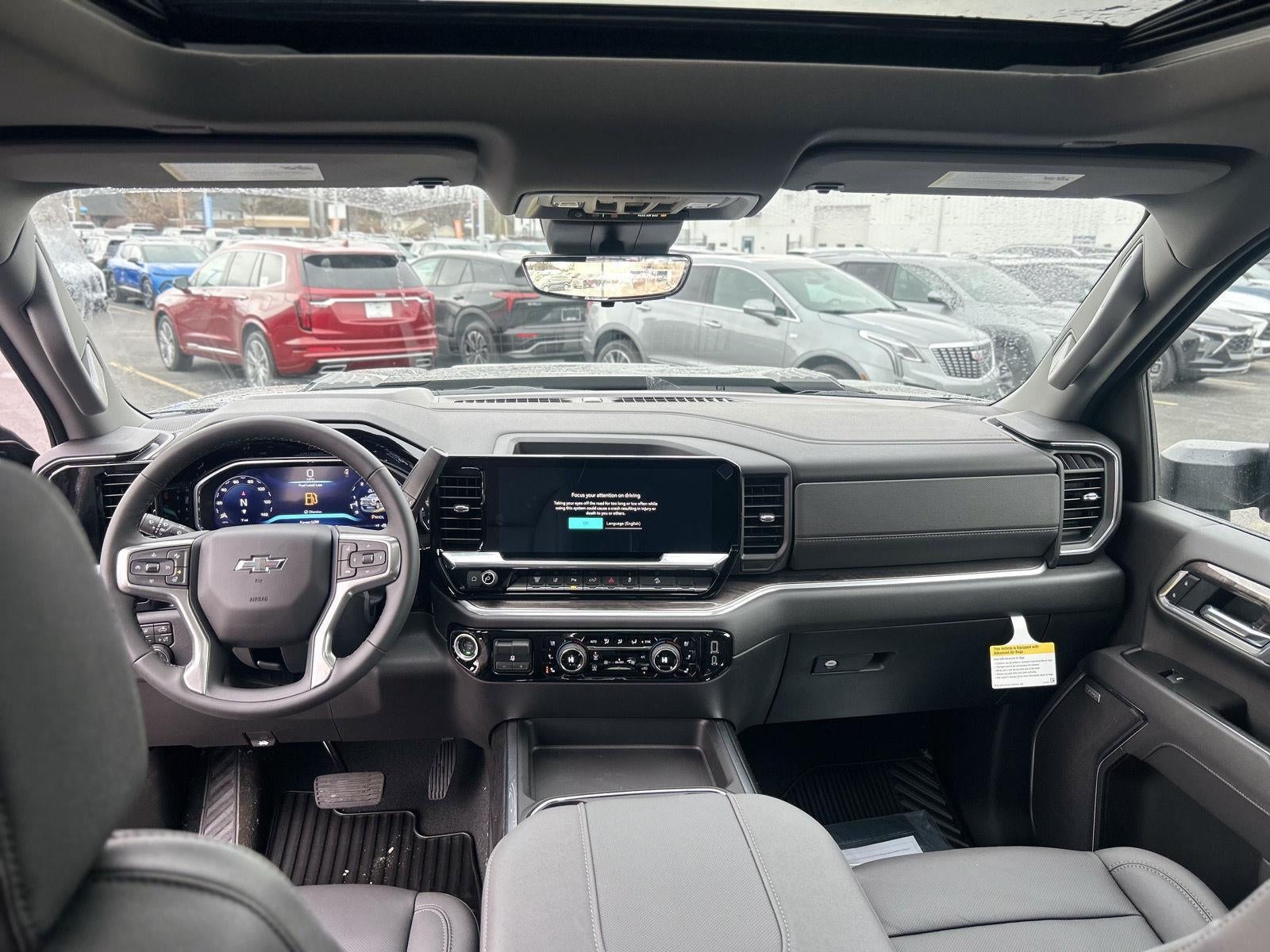 2026 Chevrolet Silverado 2500 HD LTZ