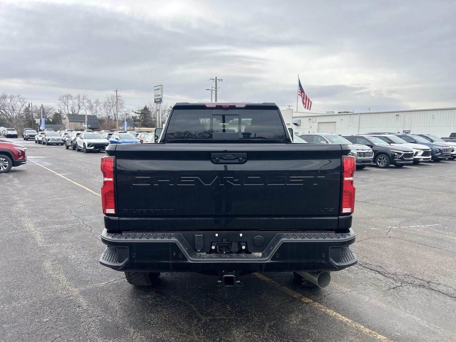 2026 Chevrolet Silverado 2500 HD LTZ