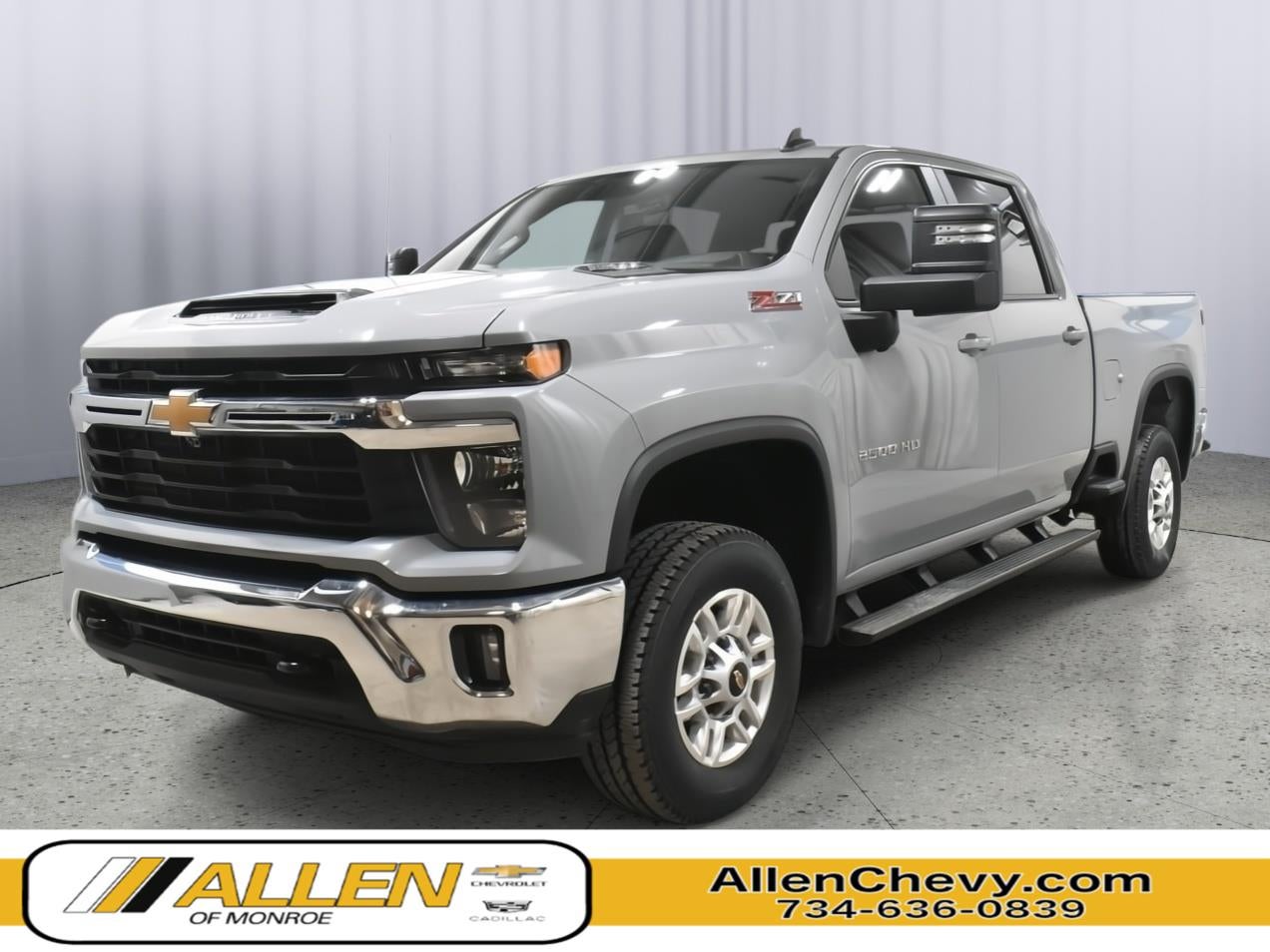 2024 Chevrolet Silverado 2500 HD LT