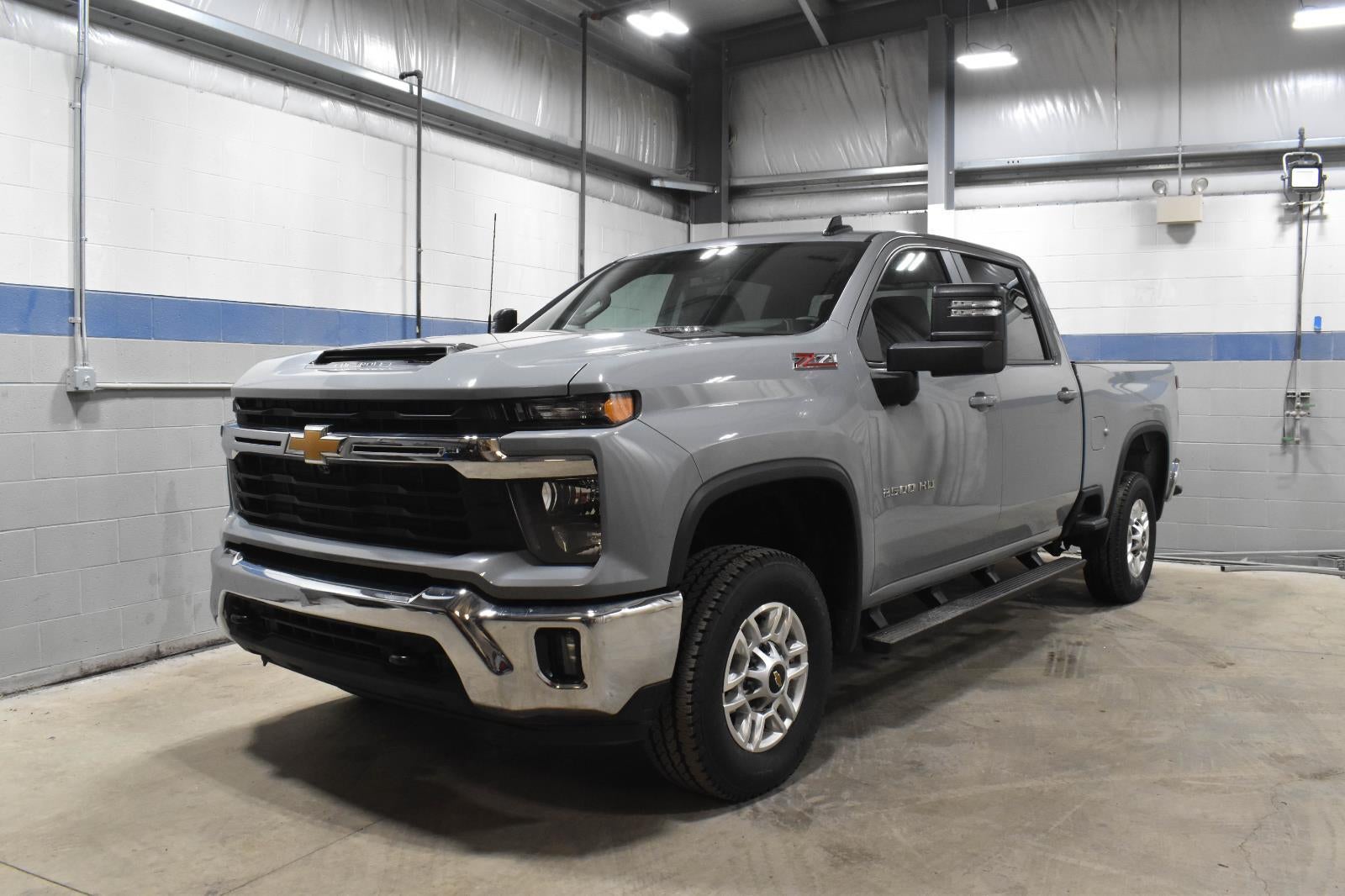 2024 Chevrolet Silverado 2500 HD LT