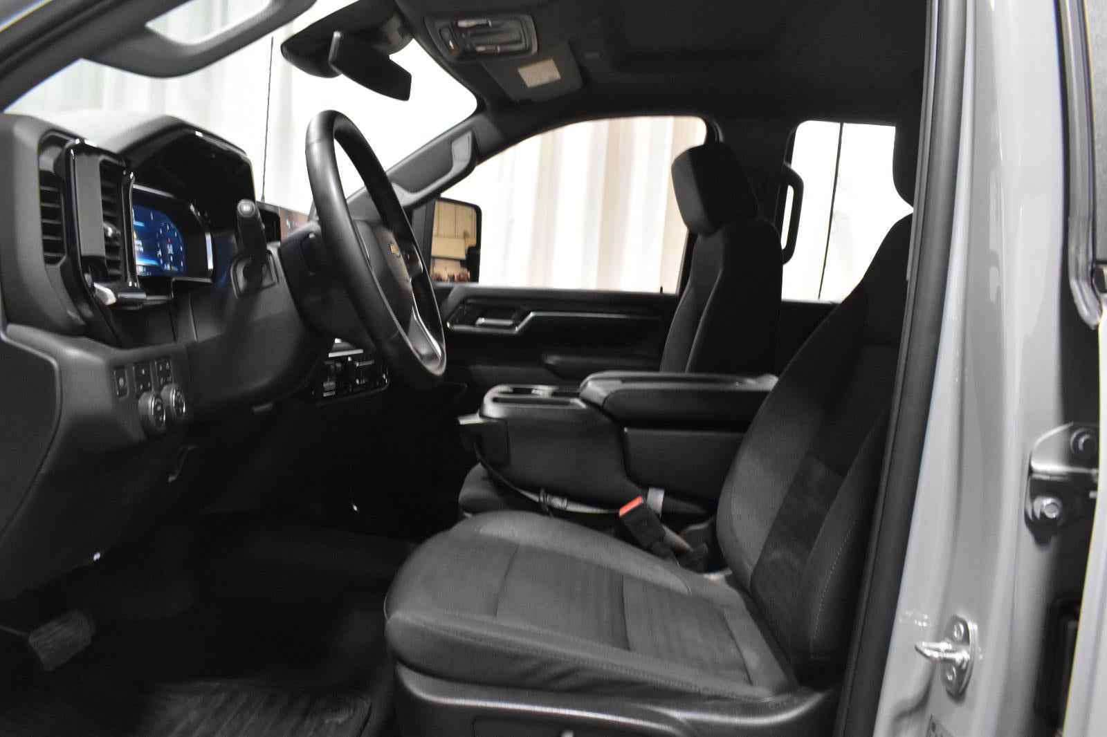 2024 Chevrolet Silverado 2500 HD LT