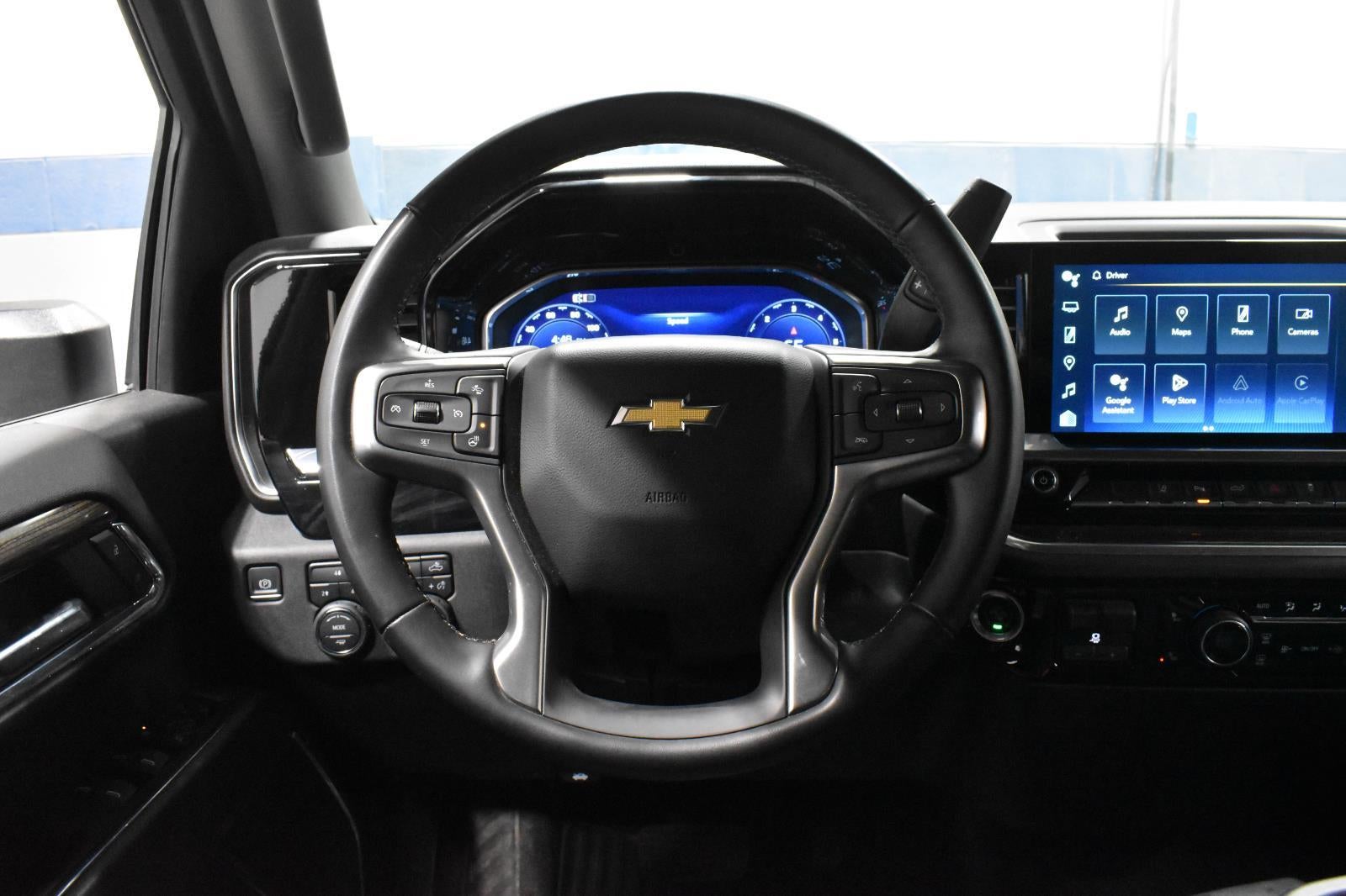 2024 Chevrolet Silverado 2500 HD LT
