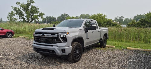2024 Chevrolet Silverado 2500 HD LTZ