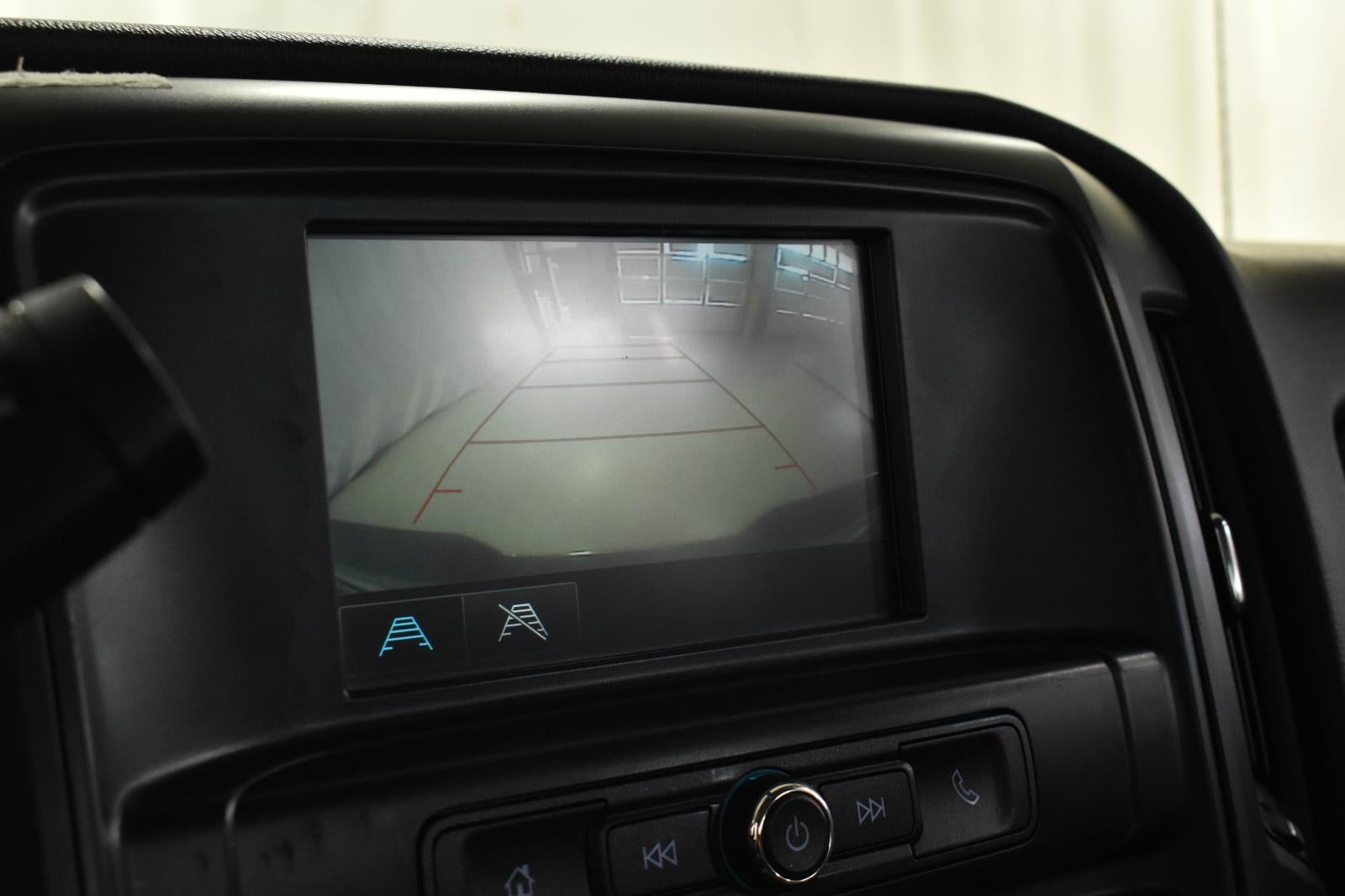 2019 Chevrolet Silverado LD Work Truck