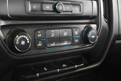 2019 Chevrolet Silverado LD Work Truck