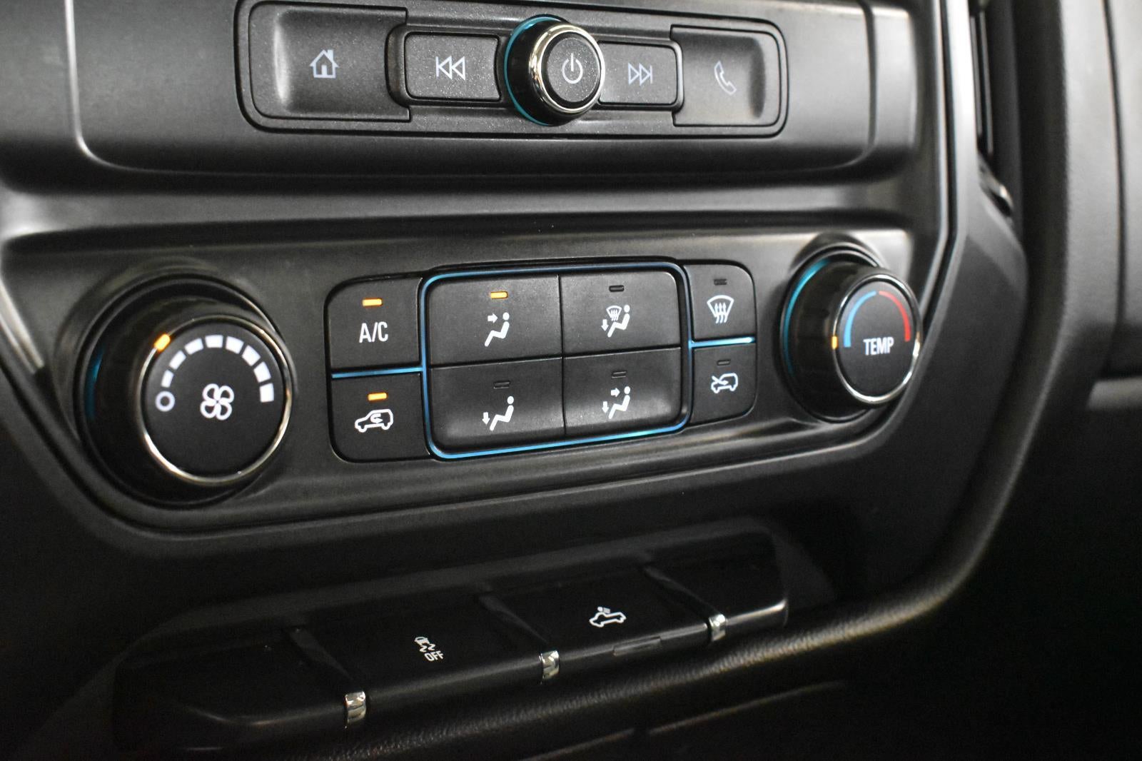 2019 Chevrolet Silverado LD Work Truck