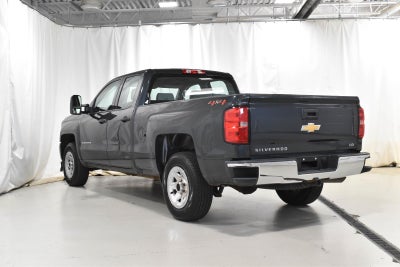 2019 Chevrolet Silverado LD Work Truck