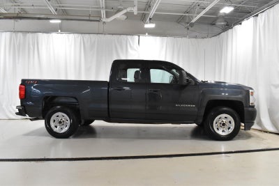 2019 Chevrolet Silverado LD Work Truck