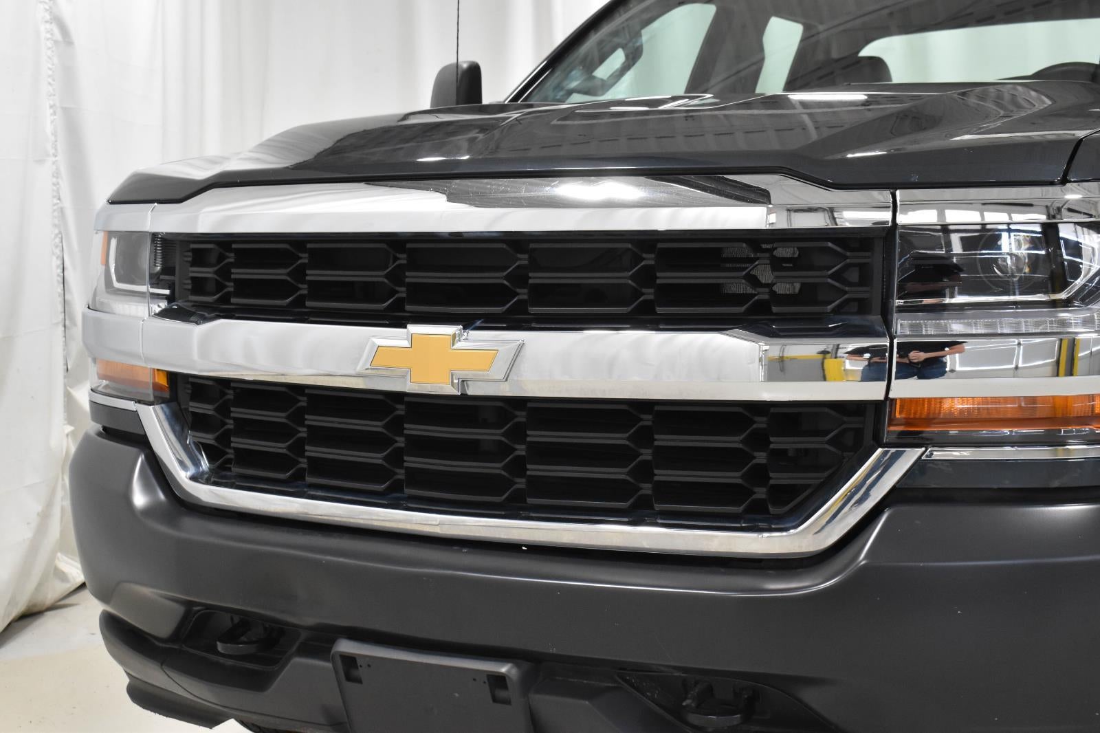 2019 Chevrolet Silverado LD Work Truck