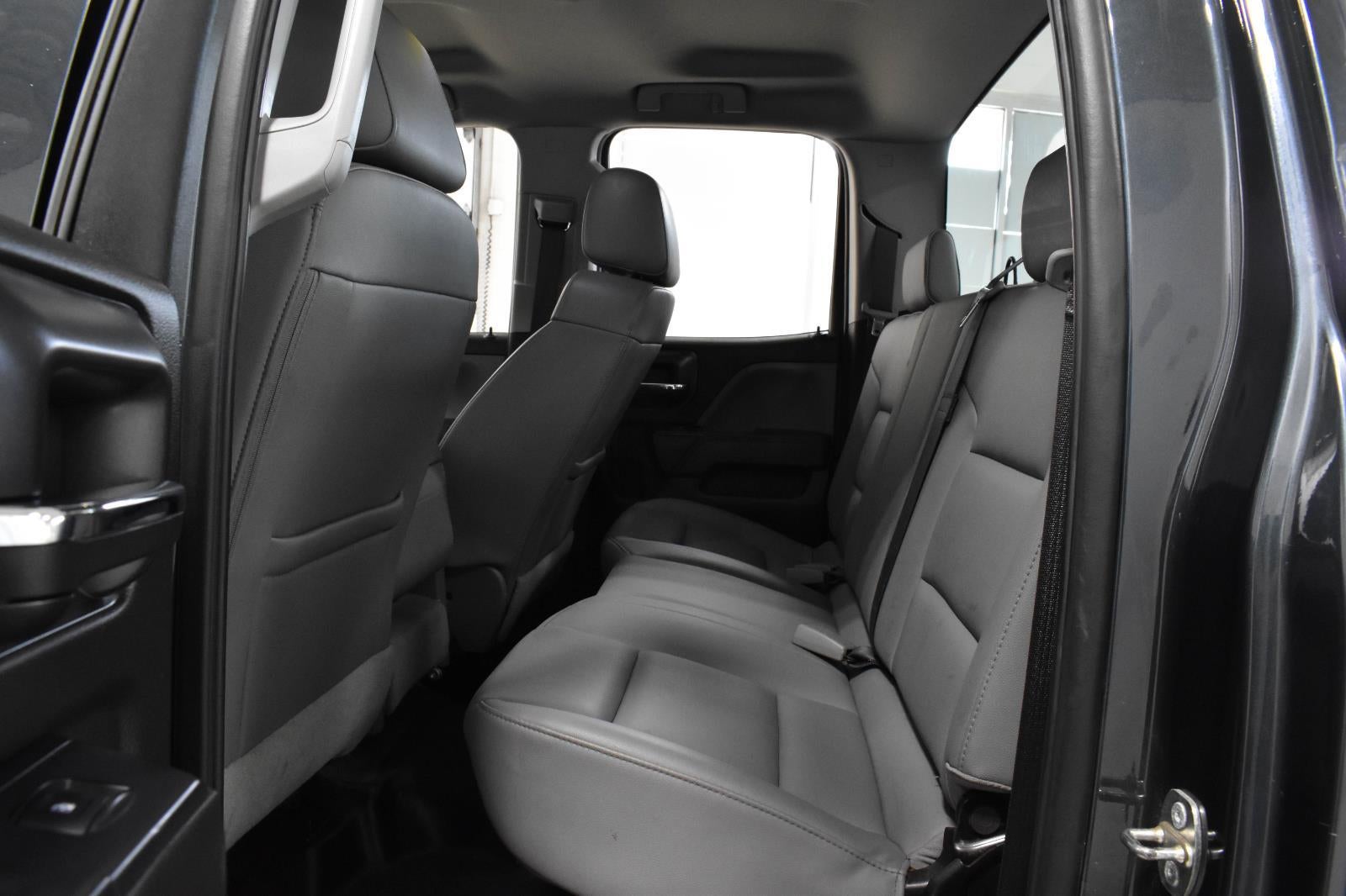 2019 Chevrolet Silverado LD Work Truck