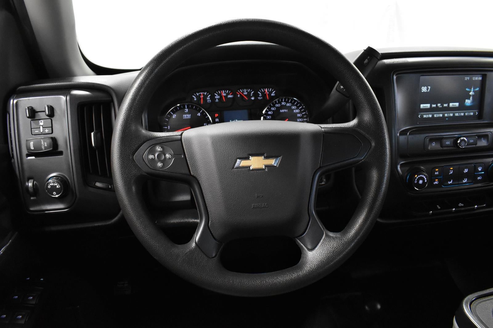 2019 Chevrolet Silverado LD Work Truck