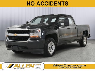 2019 Chevrolet Silverado LD Work Truck