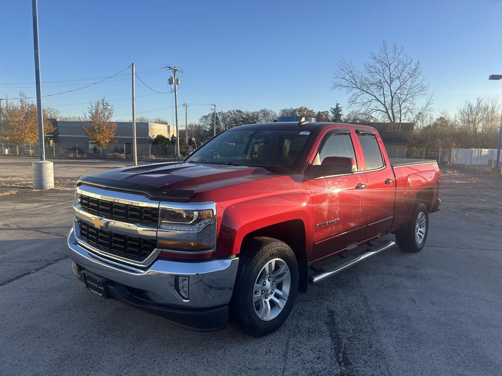 2019 Chevrolet Silverado LD LT