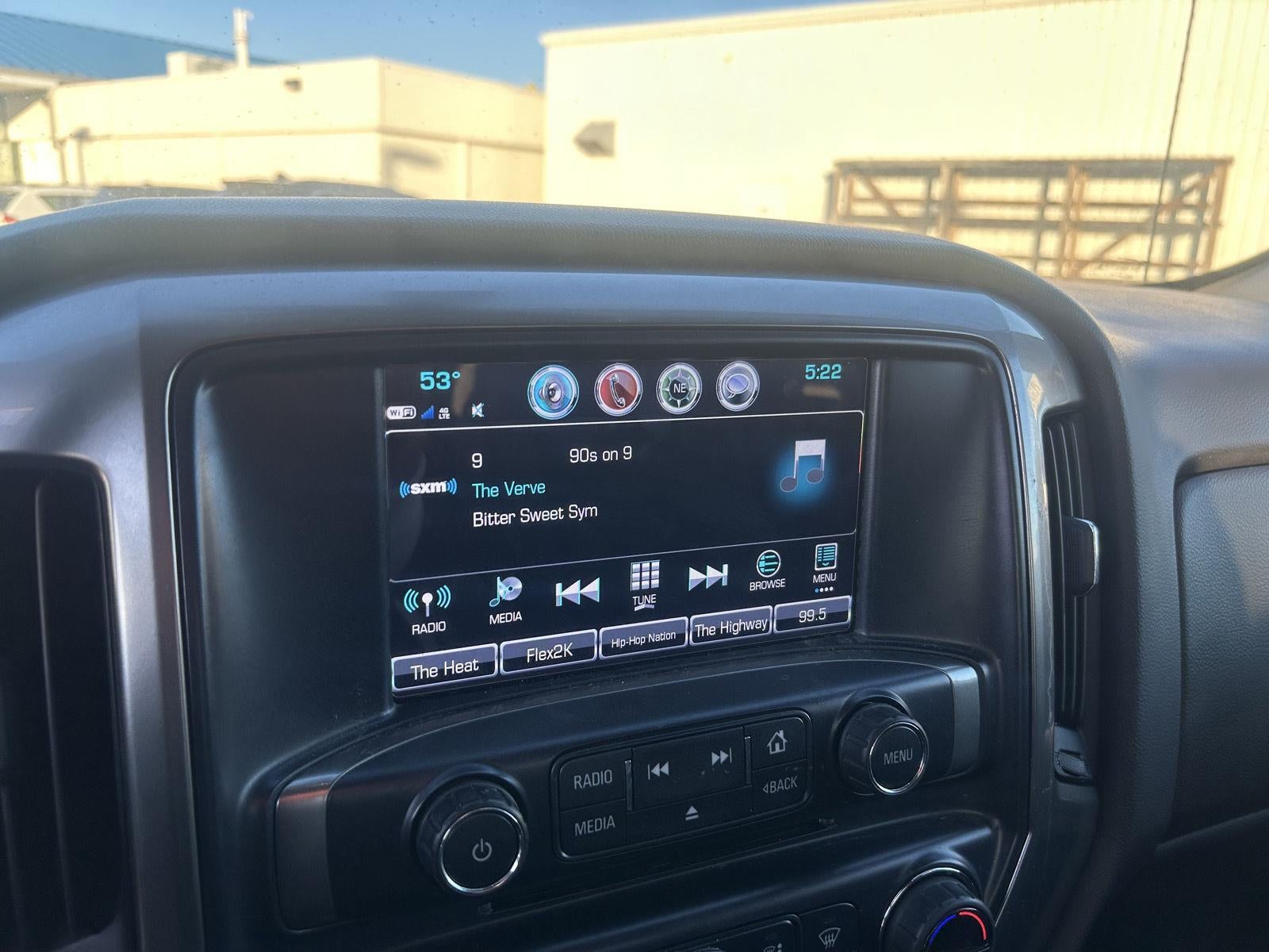 2019 Chevrolet Silverado LD LT
