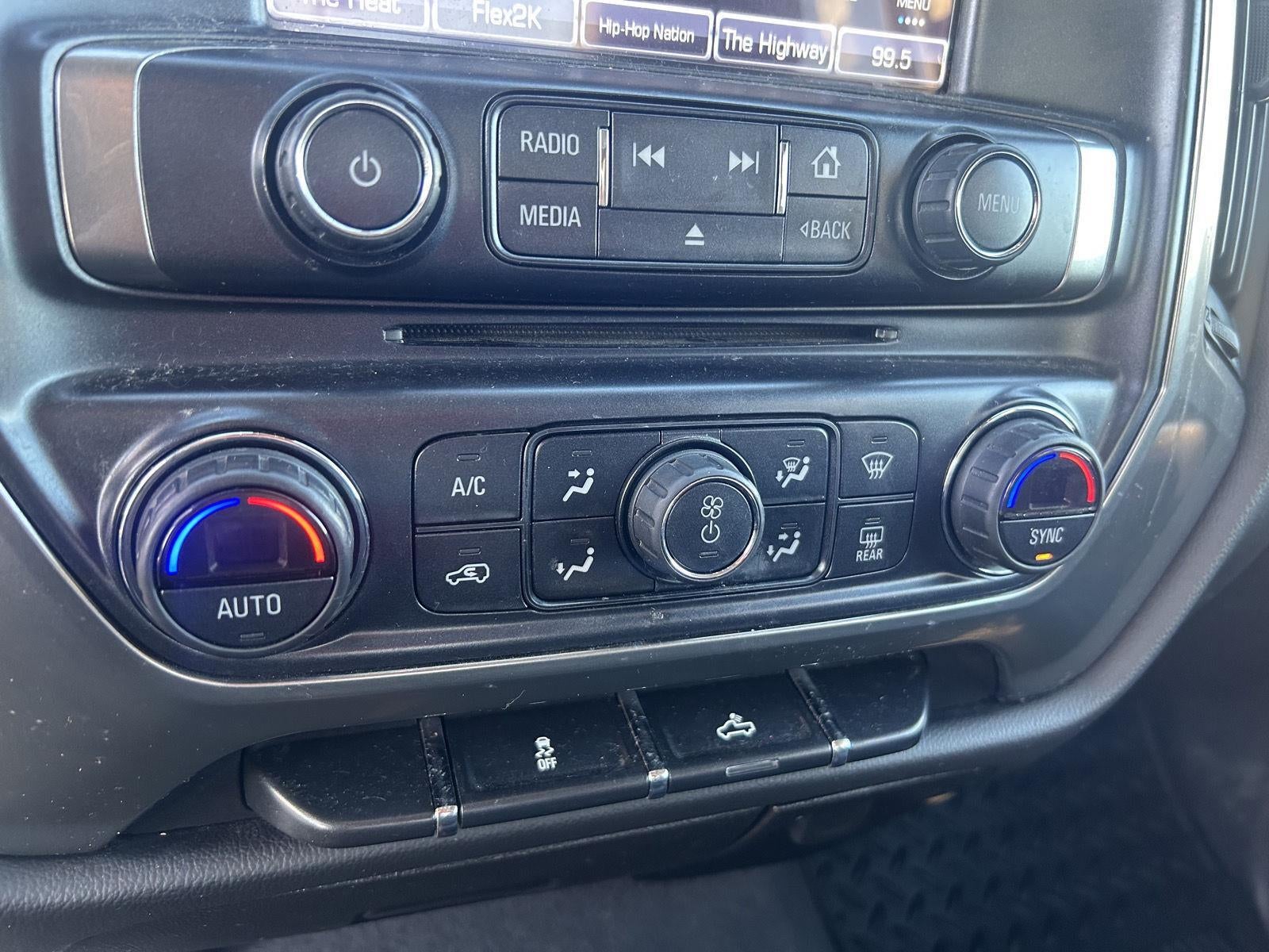 2019 Chevrolet Silverado LD LT