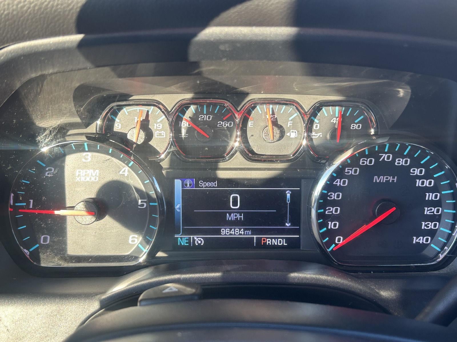 2019 Chevrolet Silverado LD LT