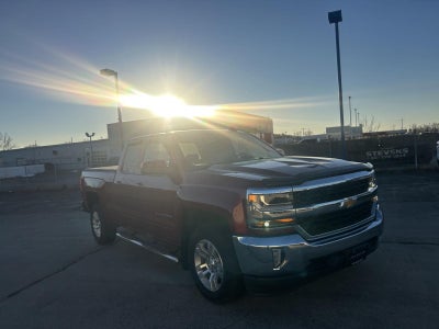 2019 Chevrolet Silverado LD LT