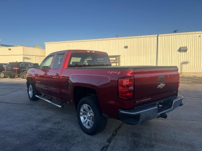 2019 Chevrolet Silverado LD LT