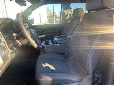 2019 Chevrolet Silverado LD LT