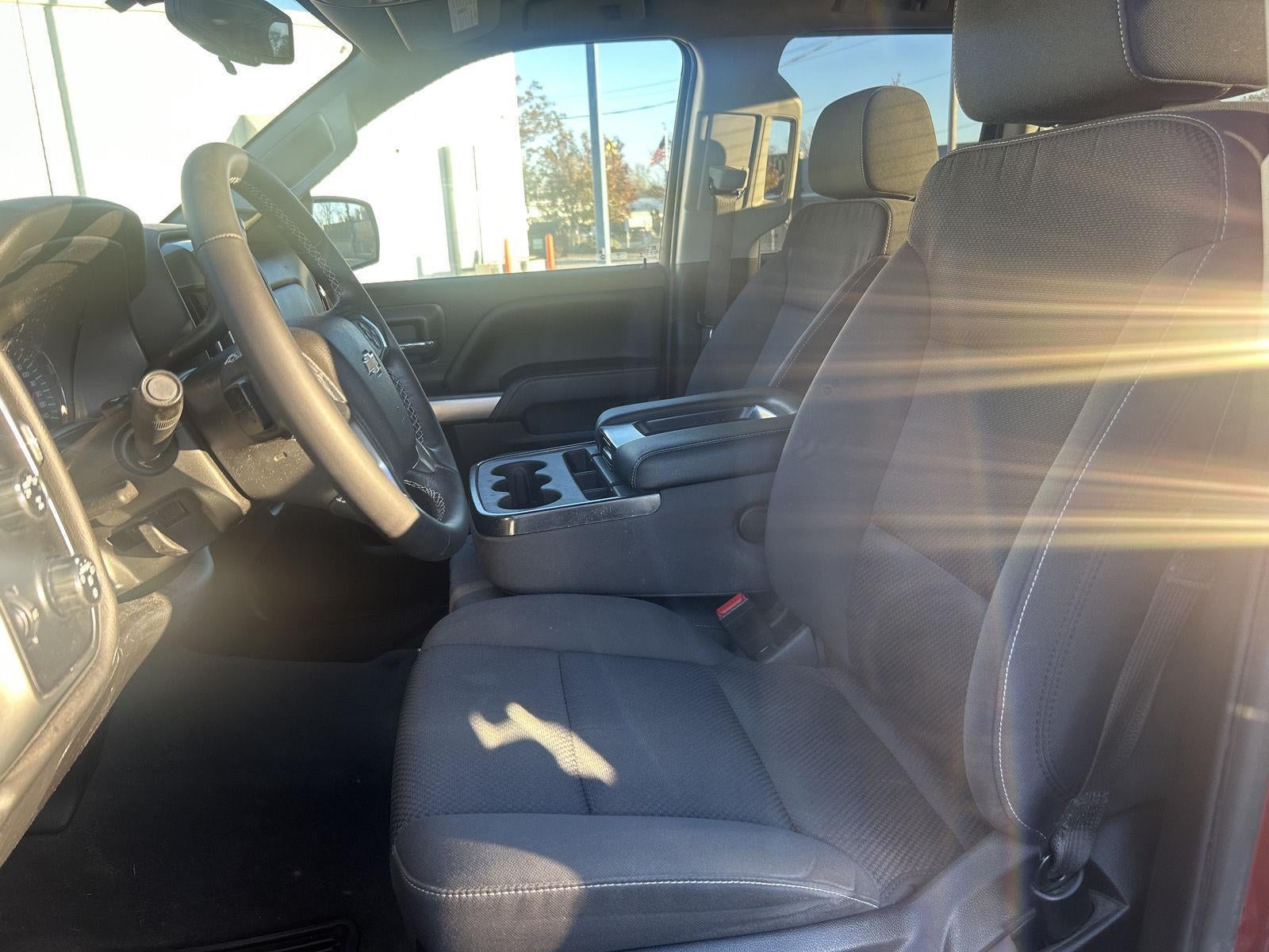 2019 Chevrolet Silverado LD LT