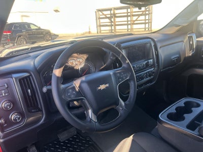 2019 Chevrolet Silverado LD LT