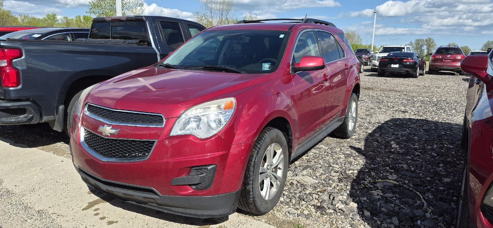 2014 Chevrolet Equinox LT