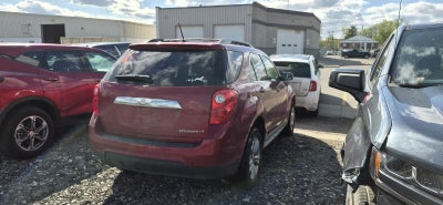 2014 Chevrolet Equinox LT