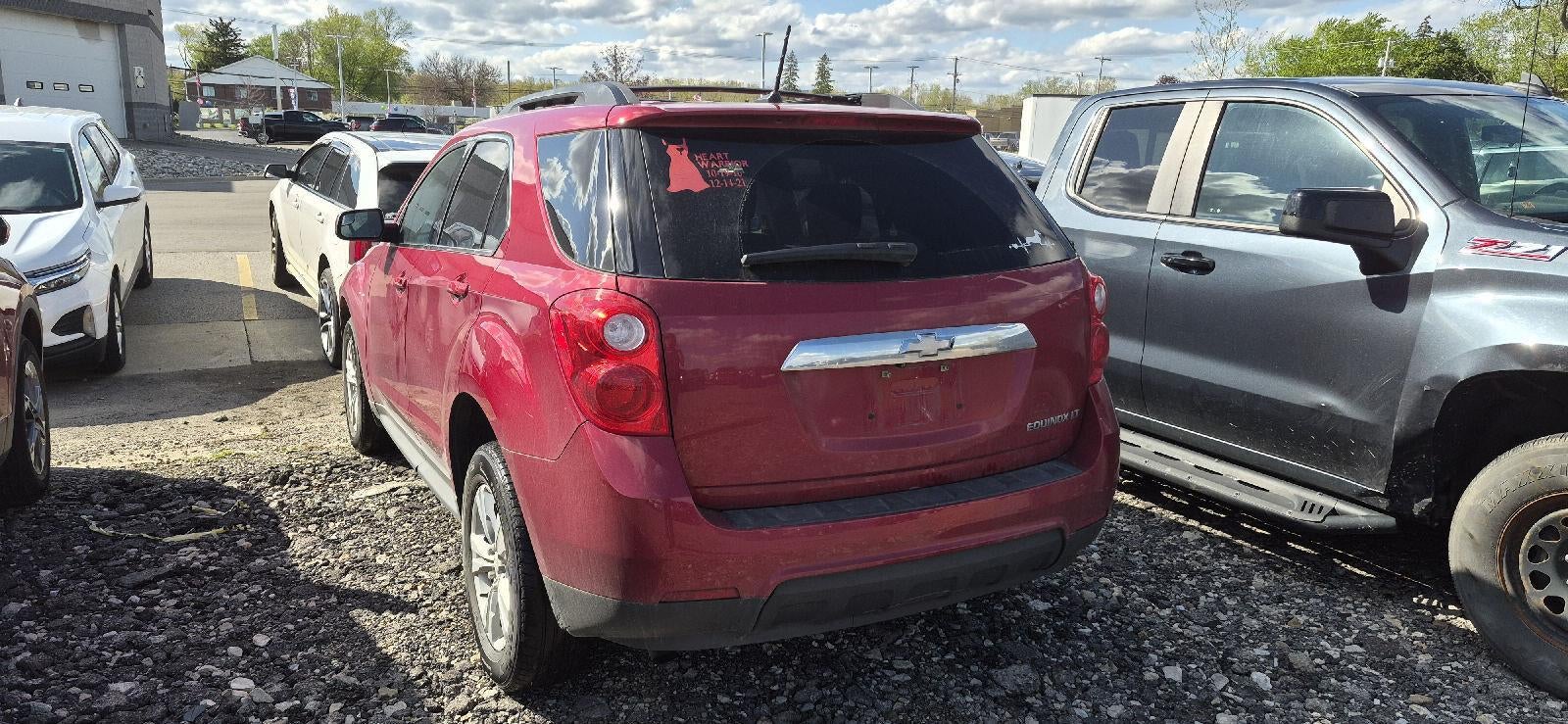 2014 Chevrolet Equinox LT