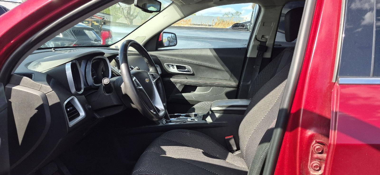 2014 Chevrolet Equinox LT