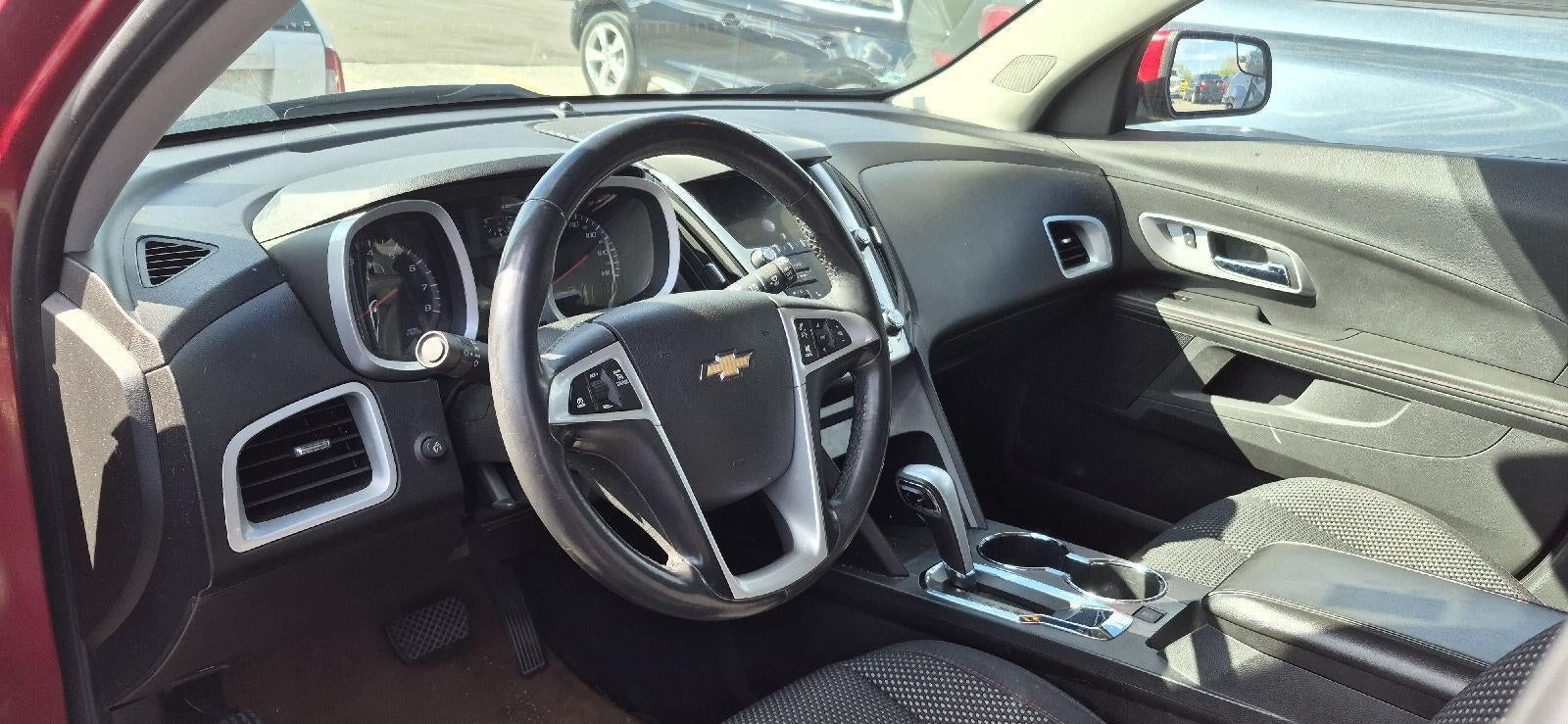 2014 Chevrolet Equinox LT