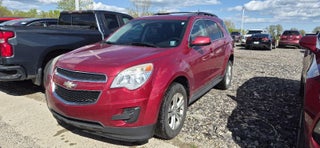2014 Chevrolet Equinox LT