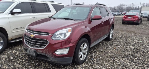 2017 Chevrolet Equinox LT
