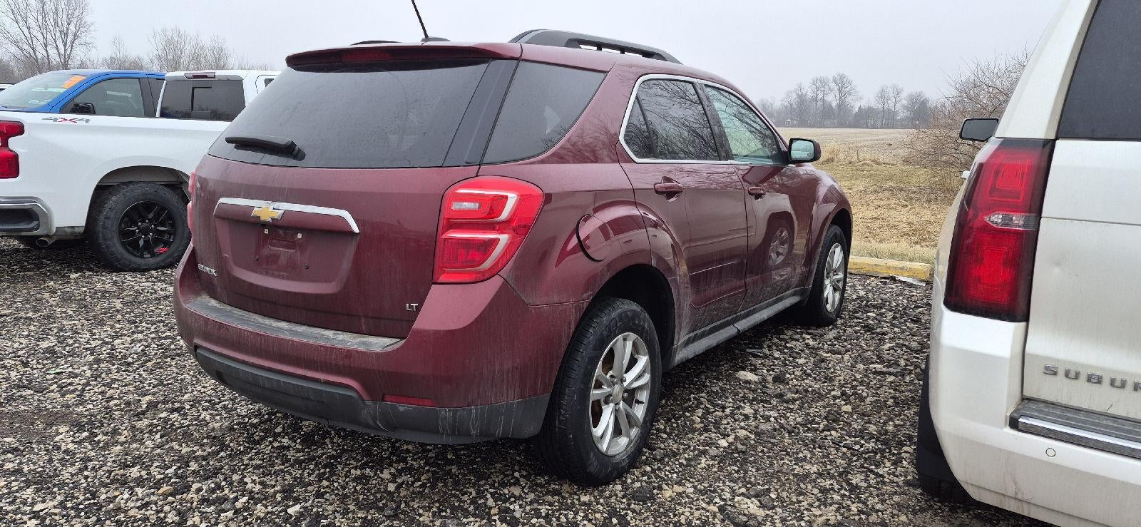 2017 Chevrolet Equinox LT